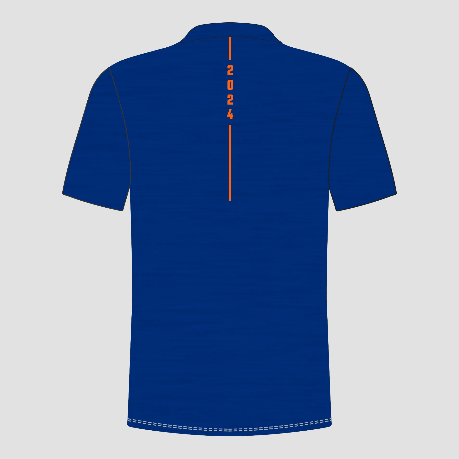 2024 TDU TEE  NAVY