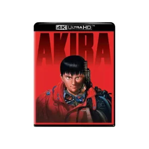 4K: Akira