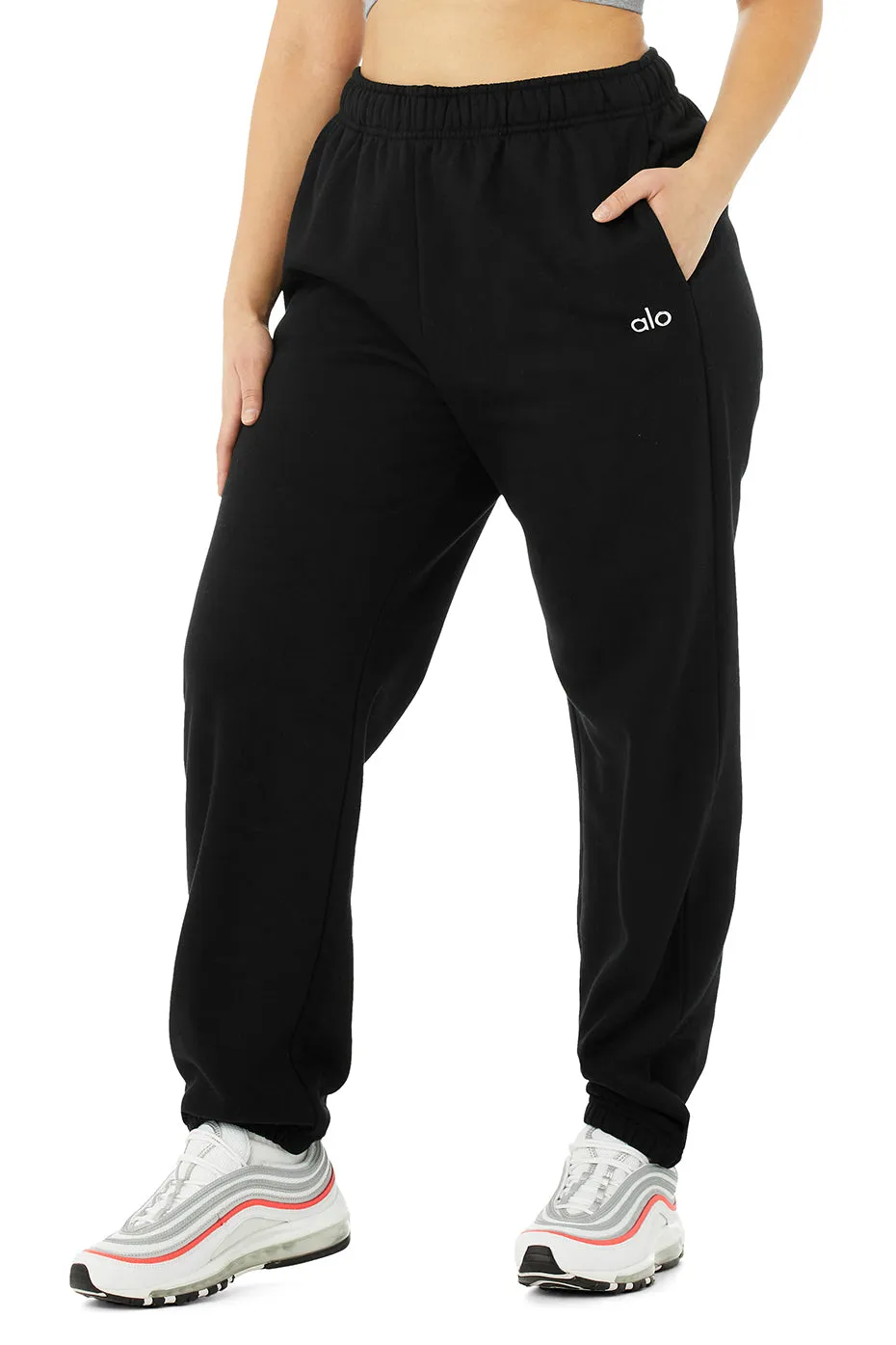 Accolade Sweatpant - Black