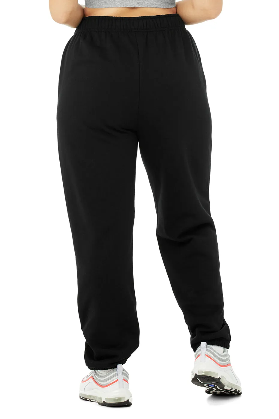 Accolade Sweatpant - Black