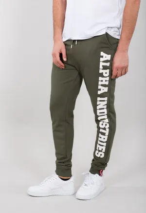 Alpha Industries Jogginghose Big Letters Jogger olive 126343-142