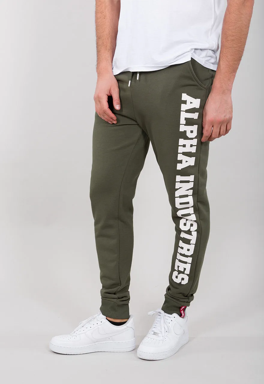 Alpha Industries Jogginghose Big Letters Jogger olive 126343-142