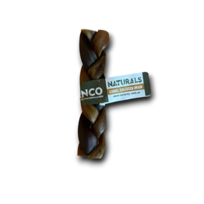 Anco Naturals Camel Collagen Braid