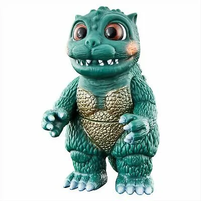 Bandai Godzilla Movie Monster Series Godzilla-kun Monsters Doll Theatrical Godziban Vinyl Figure