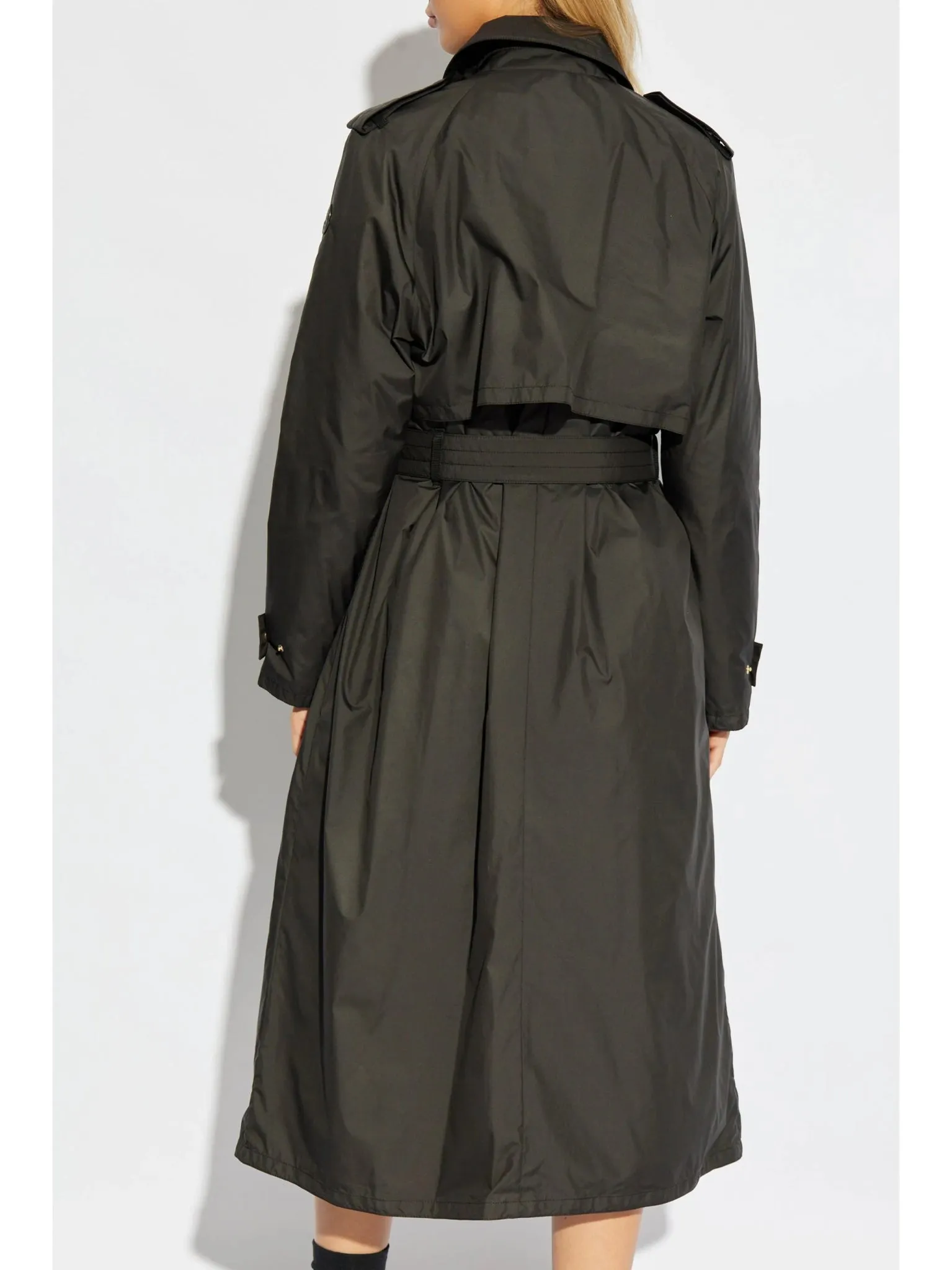 Barbetane trench coat