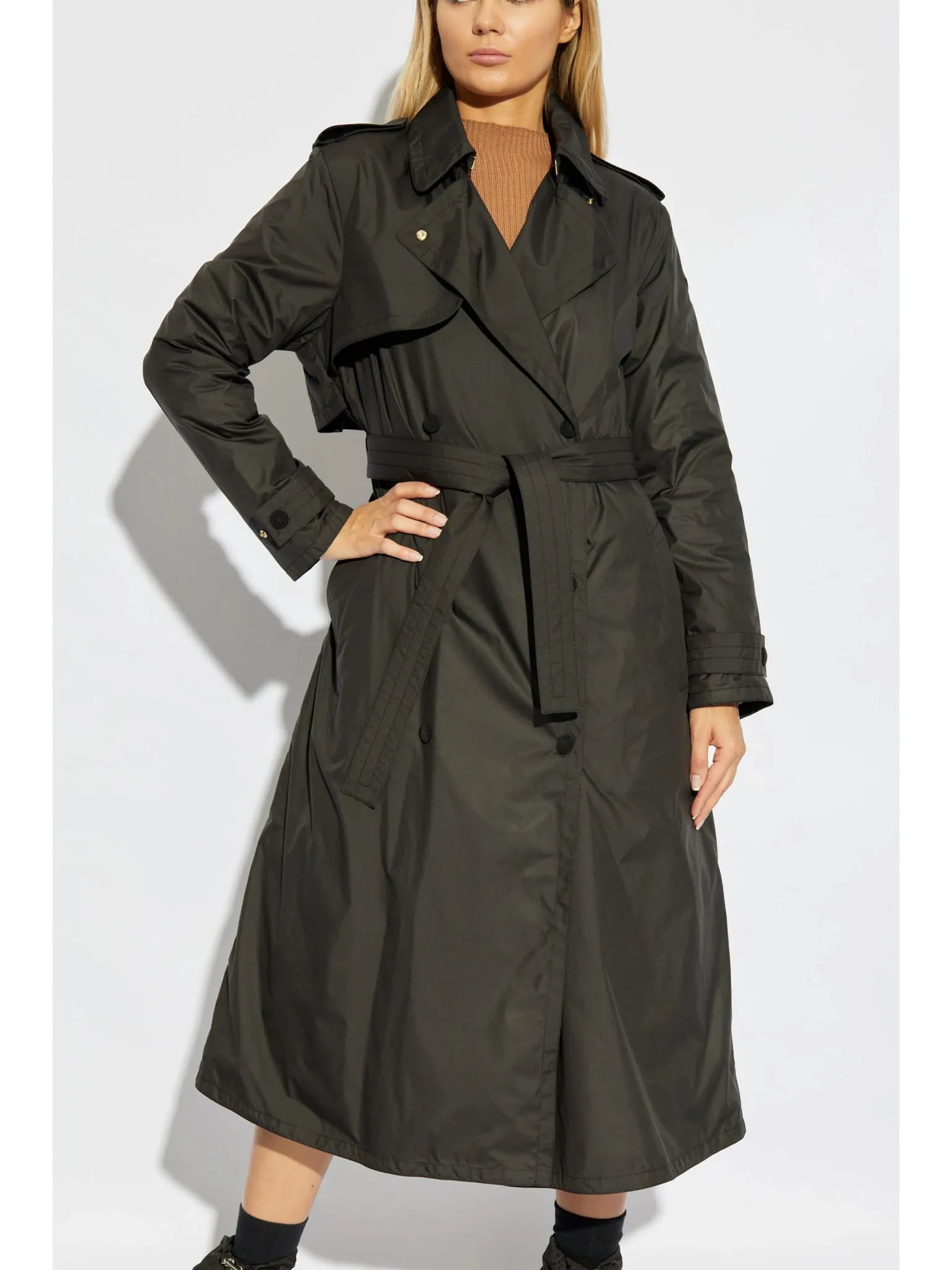 Barbetane trench coat