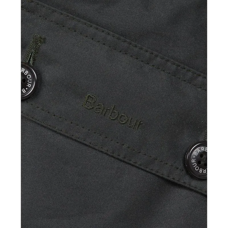 Barbour Cannich Ladies Wax Jacket - Sage/Ancient