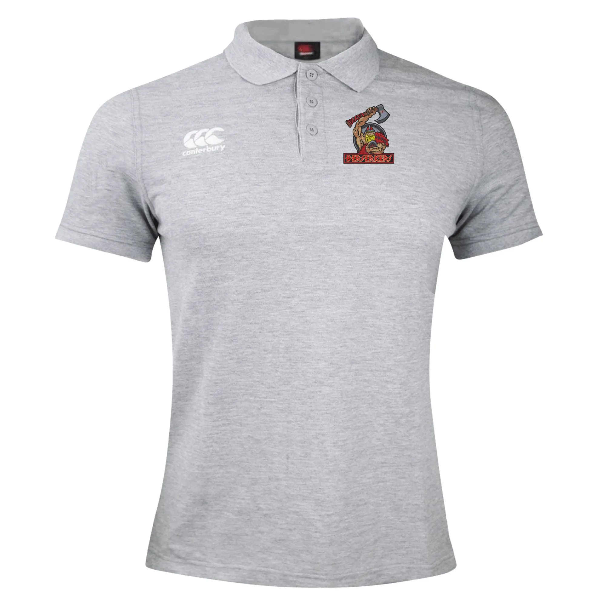 Berserkers Waimak Polo by Canterbury