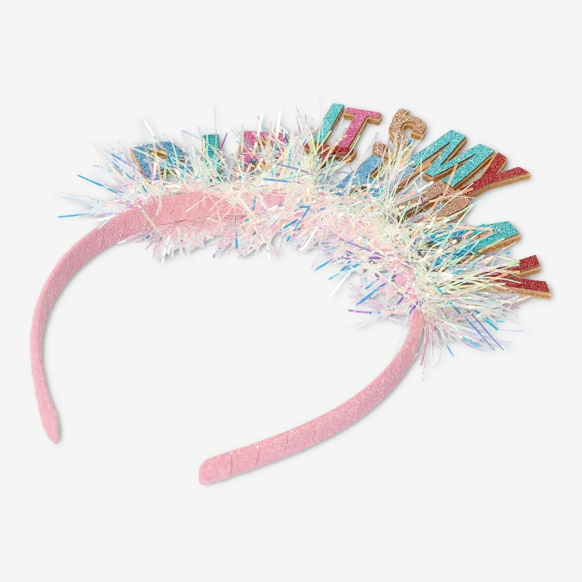 Birthday hairband