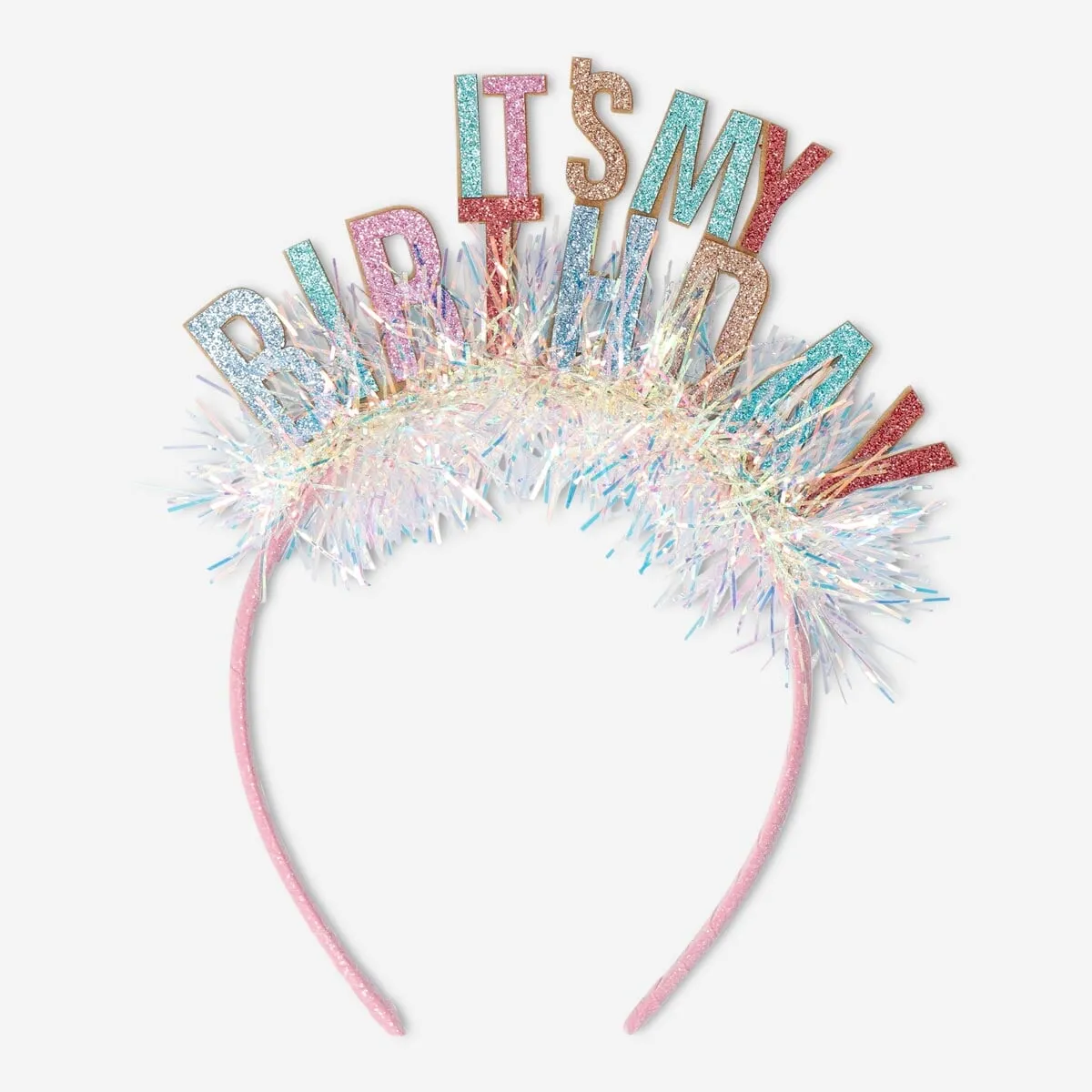 Birthday hairband