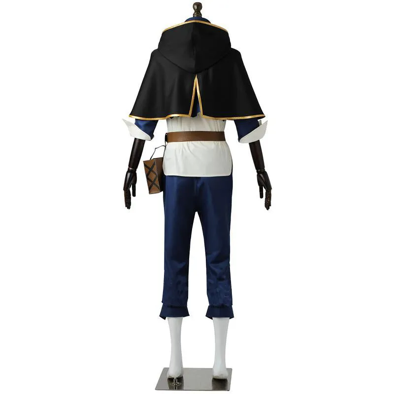 Black Clover Asta Costume