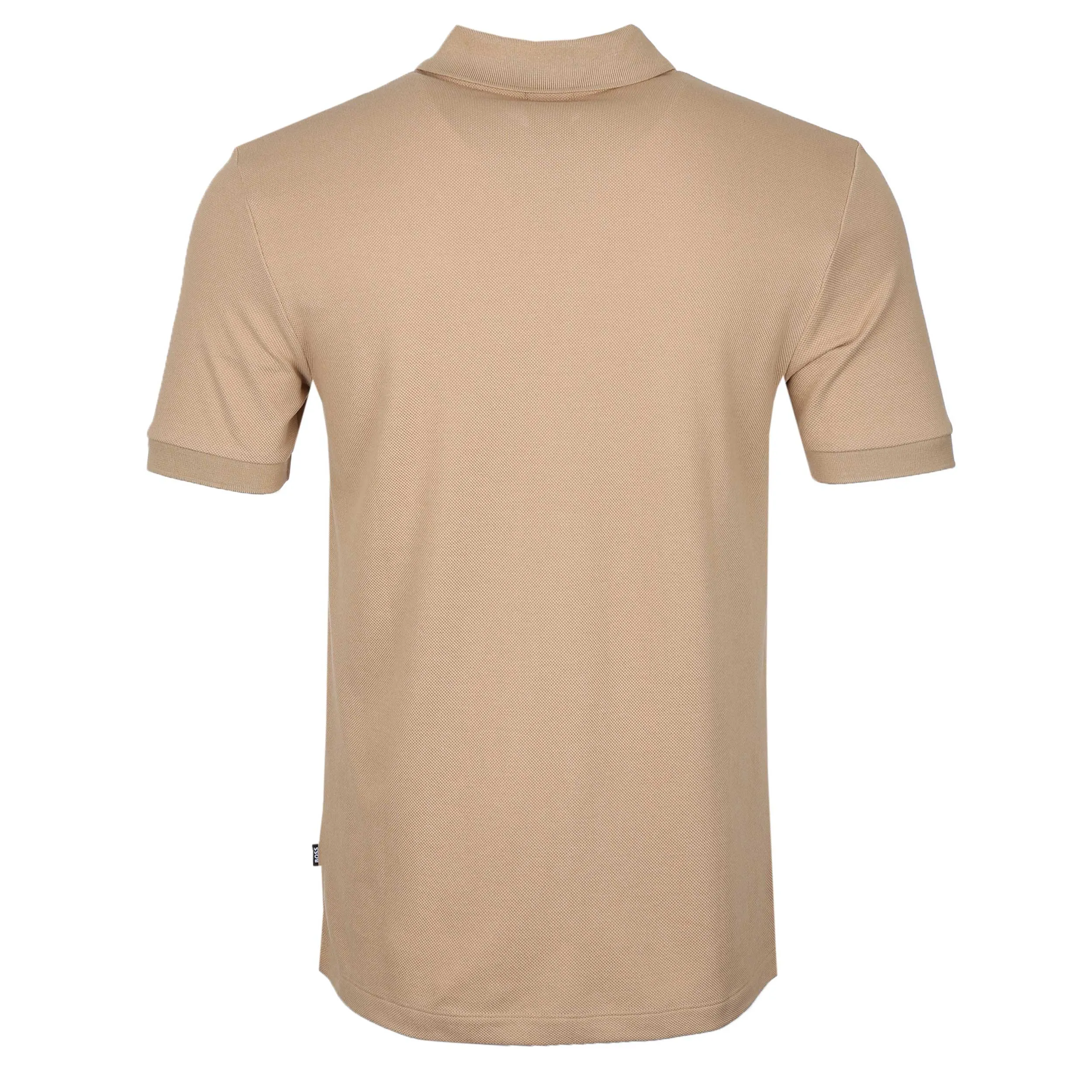 BOSS Phillipson 108 Polo Shirt in Beige