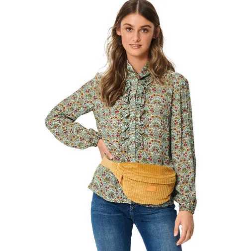 Burda Blouses 5981