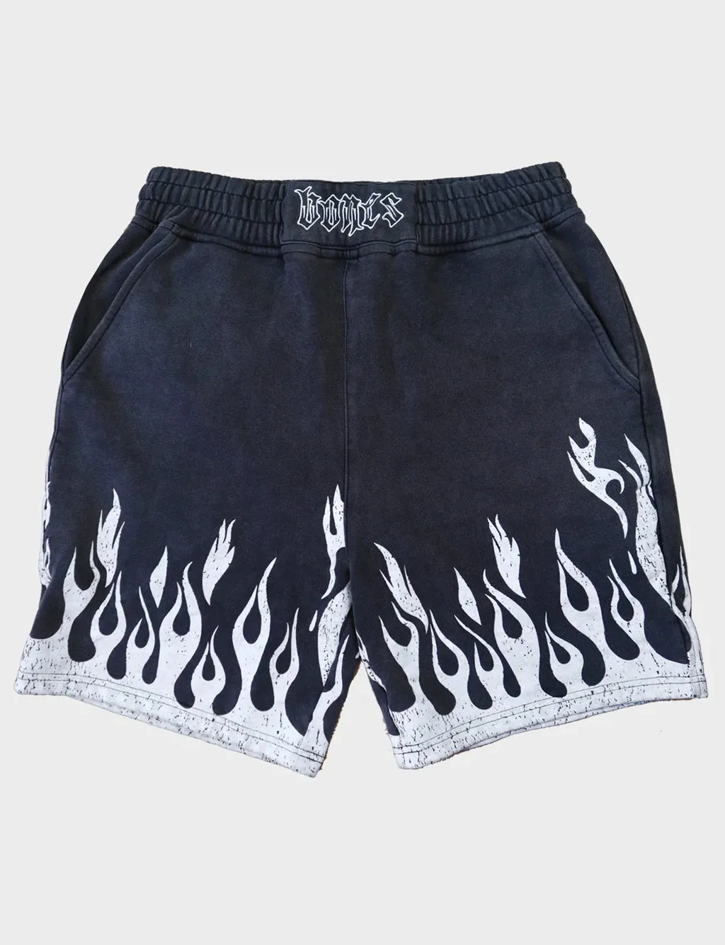 BURNER JERSEY SHORTS