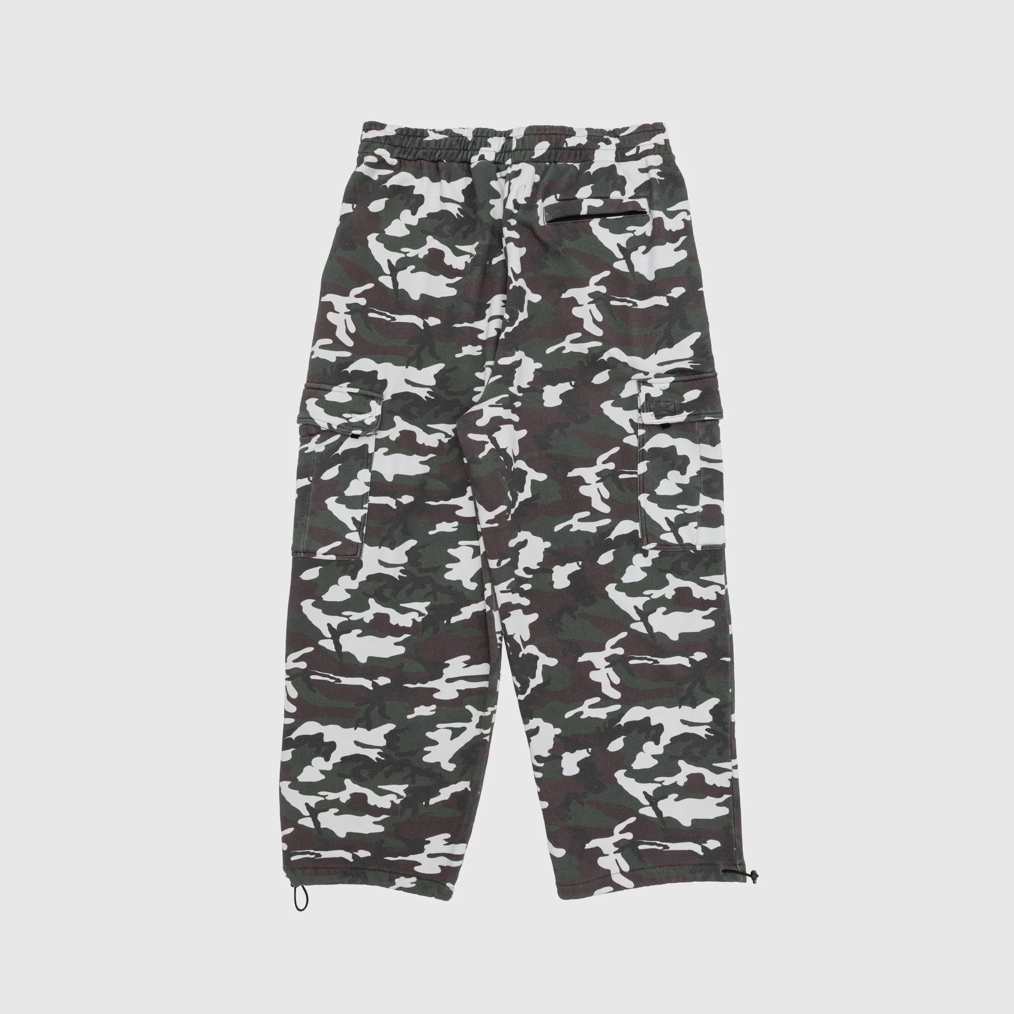 CARGO SWEATPANT