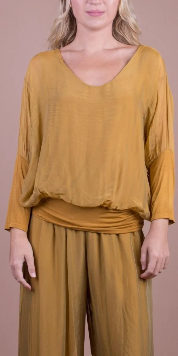 Cavoli Blouse