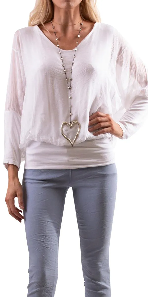 Cavoli Blouse