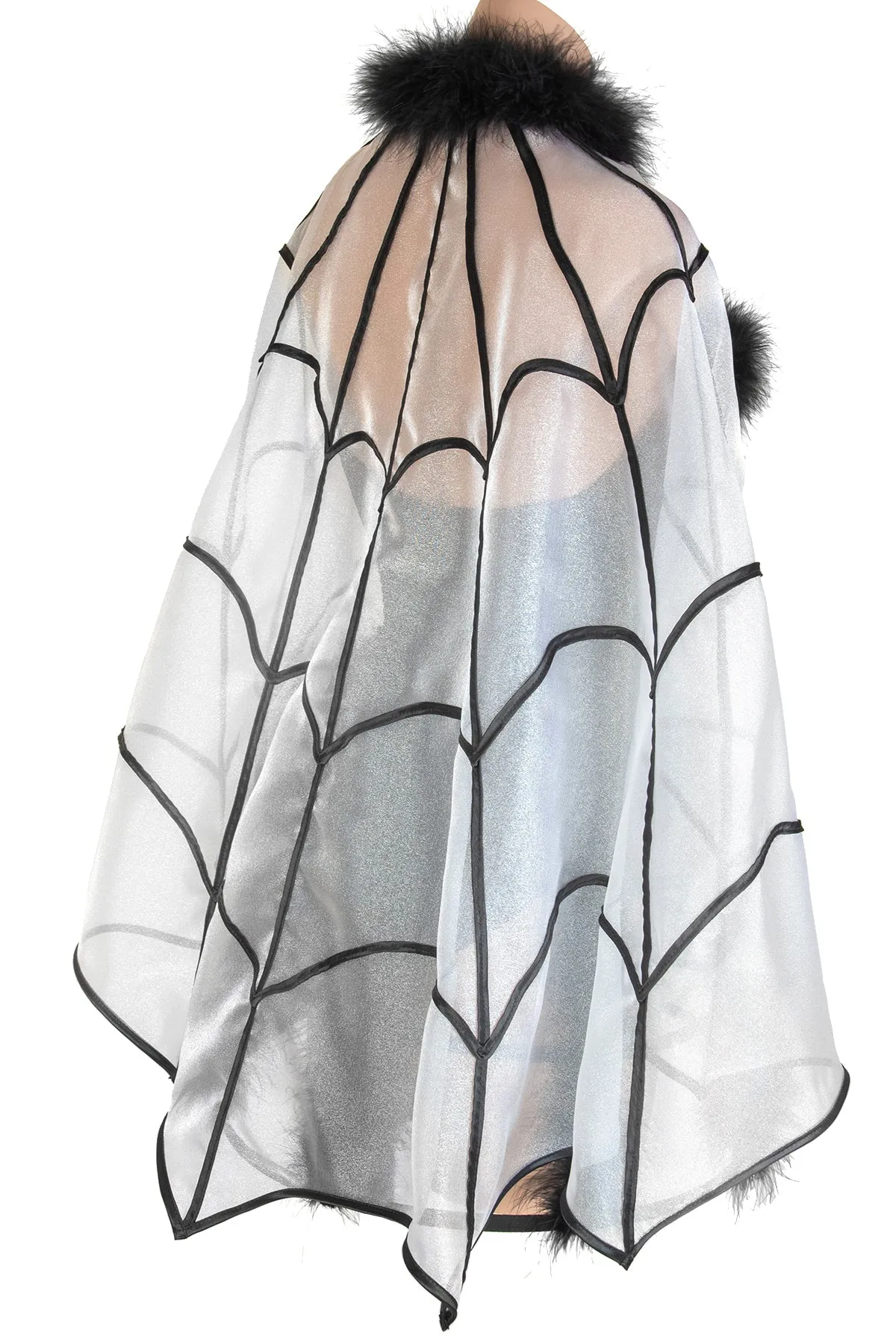 Charlotte Spider Cape