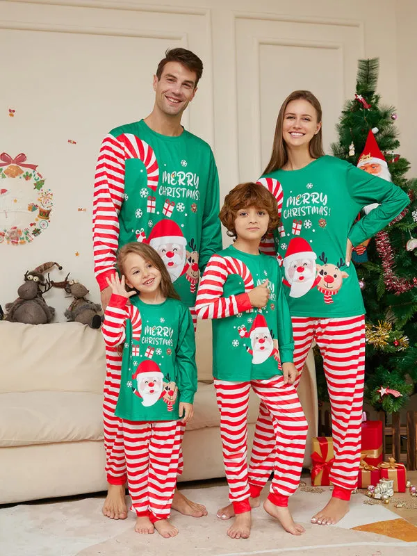 Christmas Family Matching Pyjamas For Dad