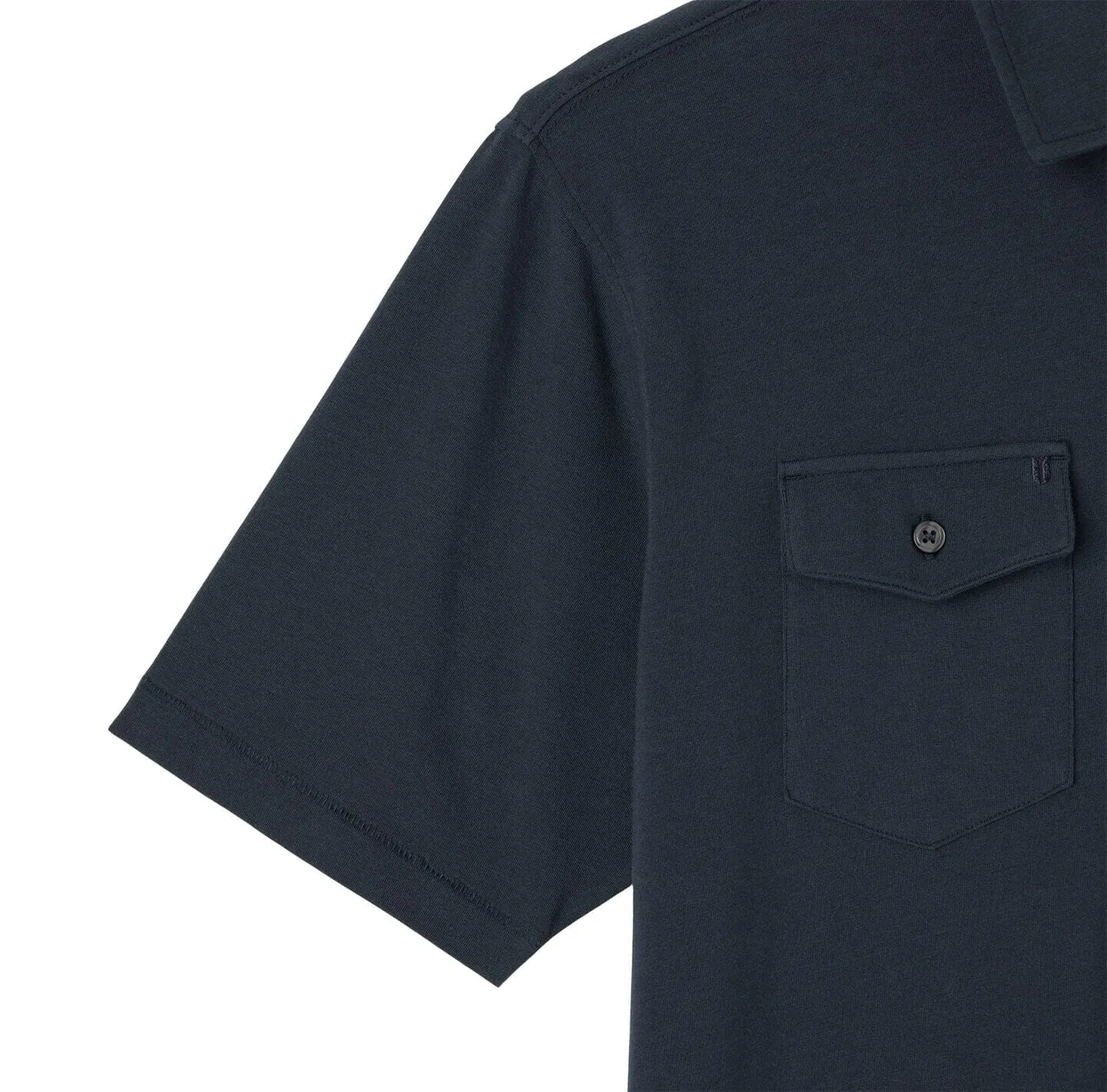 Coast Highway Pocket Polo