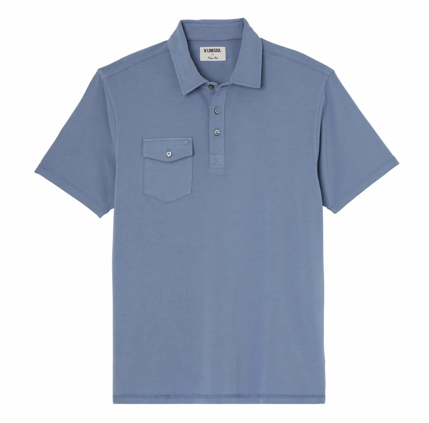 Coast Highway Pocket Polo