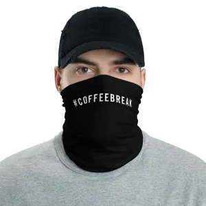 #COFFEEBREAK Hashtag Neck Gaiter