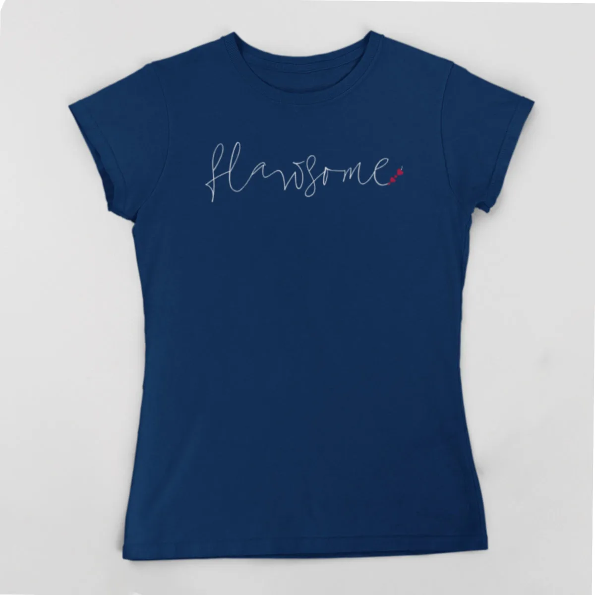 Flawsome - Inspiring -  Women's Cut Tee