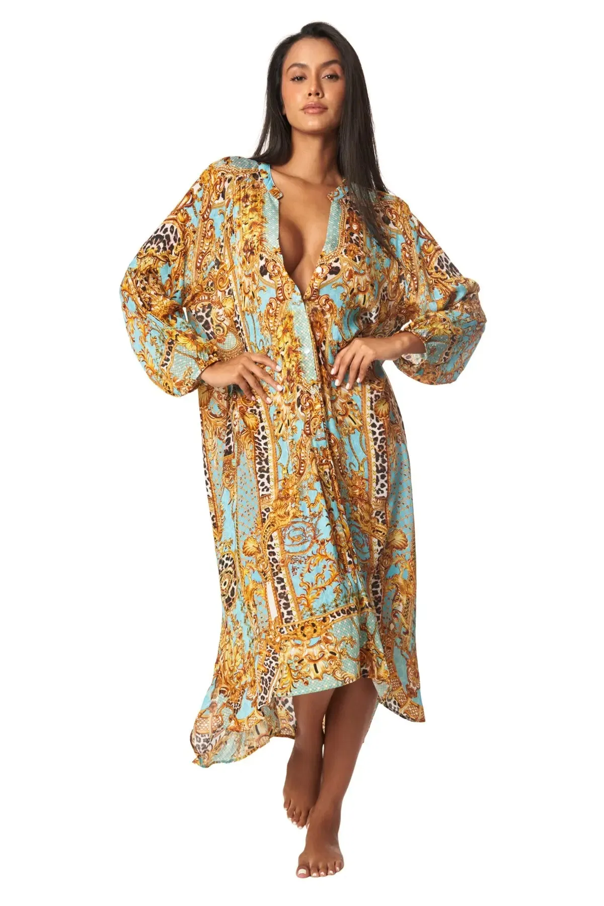 Future Eden Easy Button Front Cover-Up