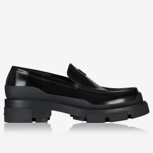 Givenchy Brushed Leather Terra Loafer