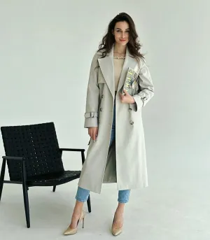 Icon Trench Coat