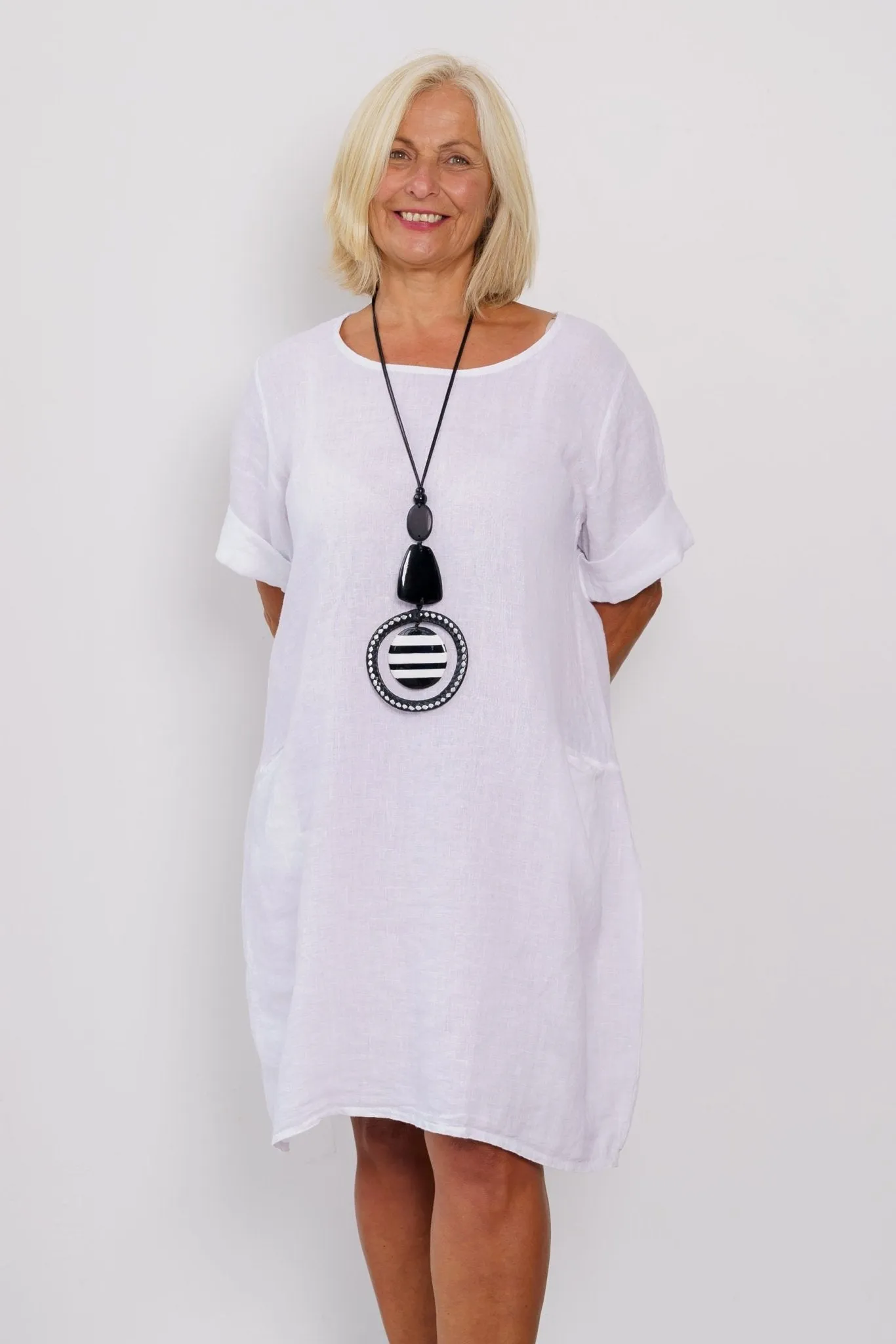 Jen Linen Tunic