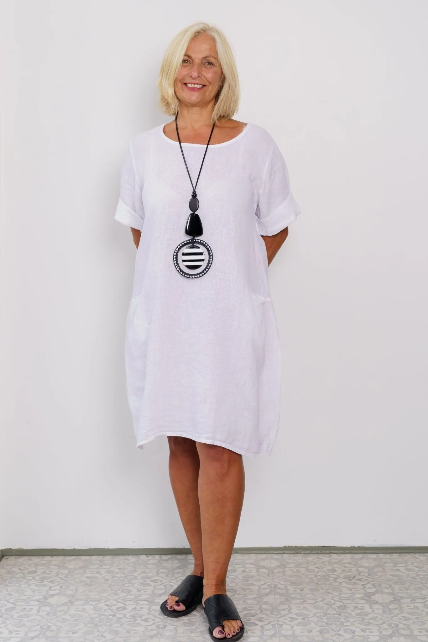 Jen Linen Tunic