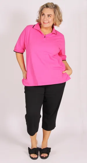 Laura Polo Pink