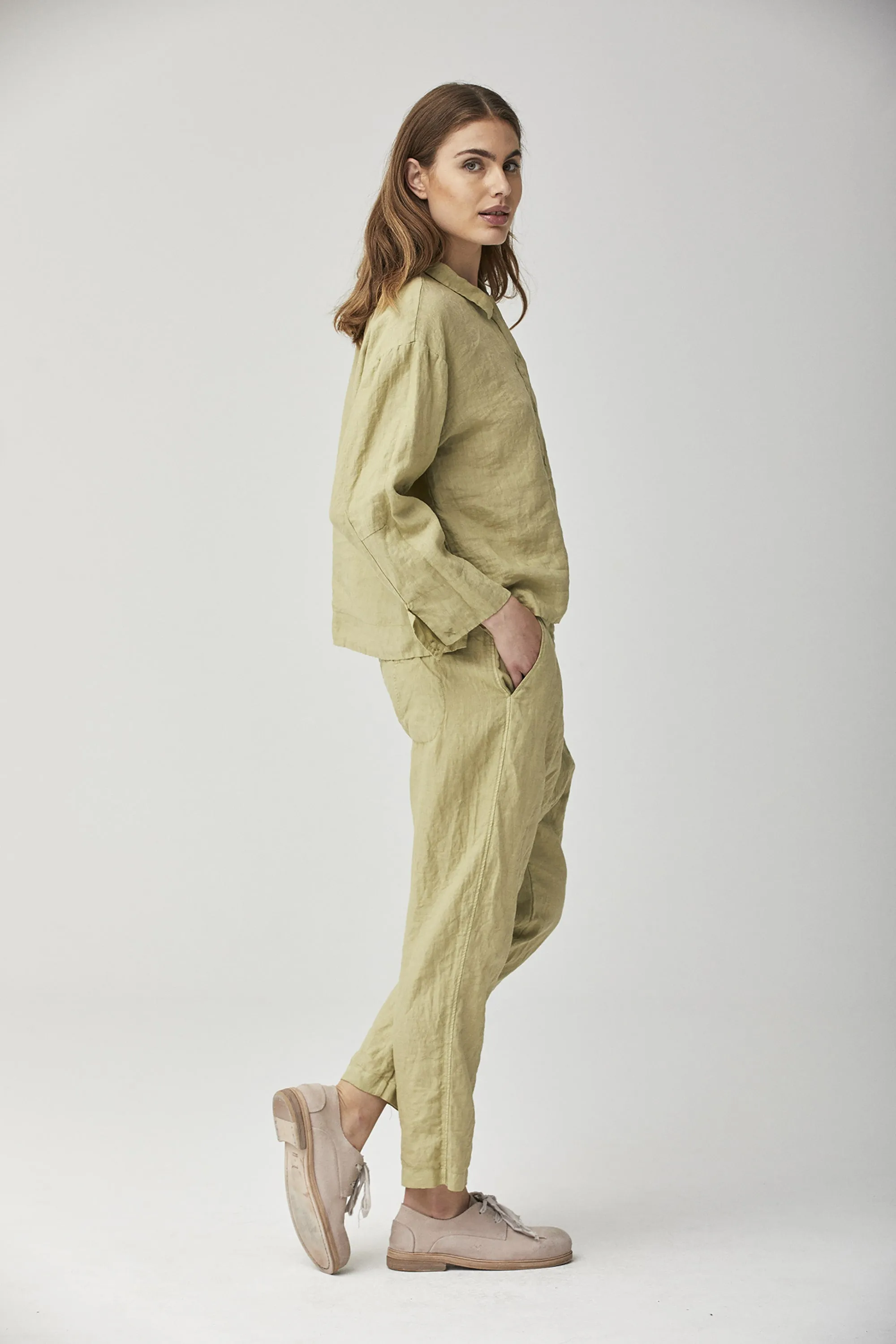 Linen Tunic