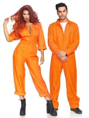 Locked in Love Couple's Costume