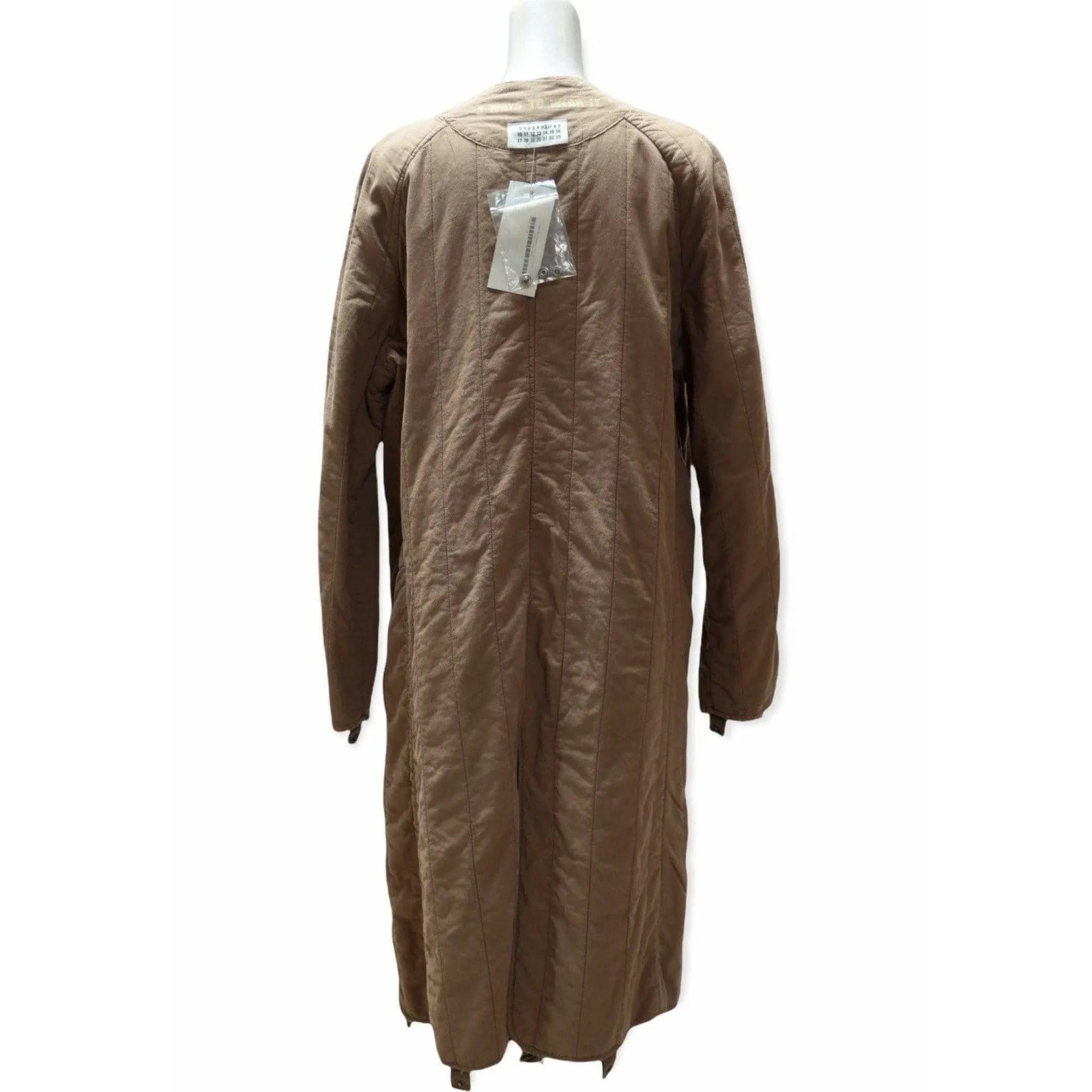 Maison Martin Margiela Double Layer Coat