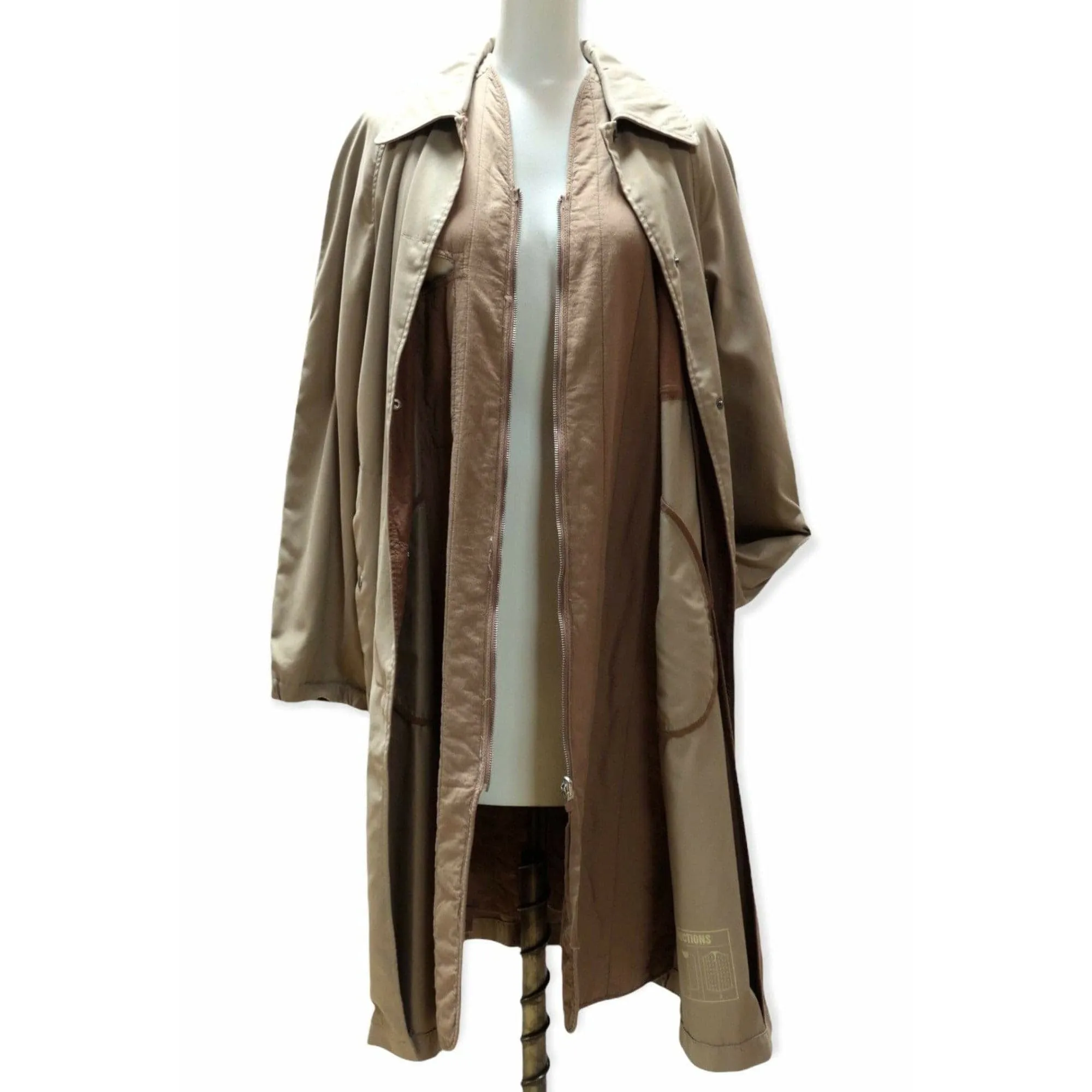 Maison Martin Margiela Double Layer Coat