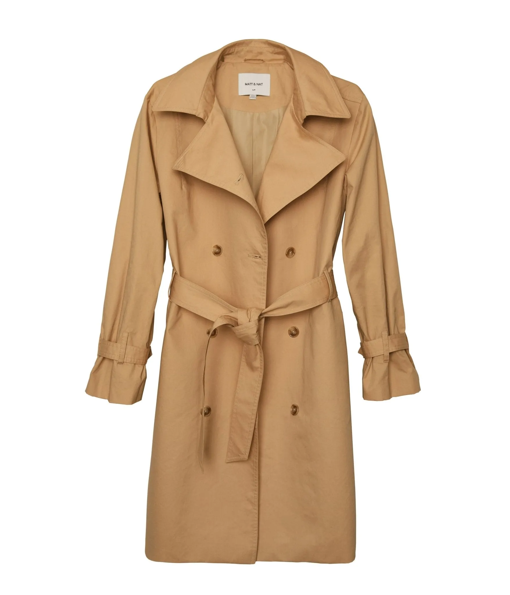 MATT&NAT EZRA - Vegan Trench Coat