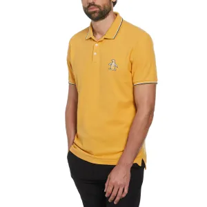 Mega Pete Pique Polo