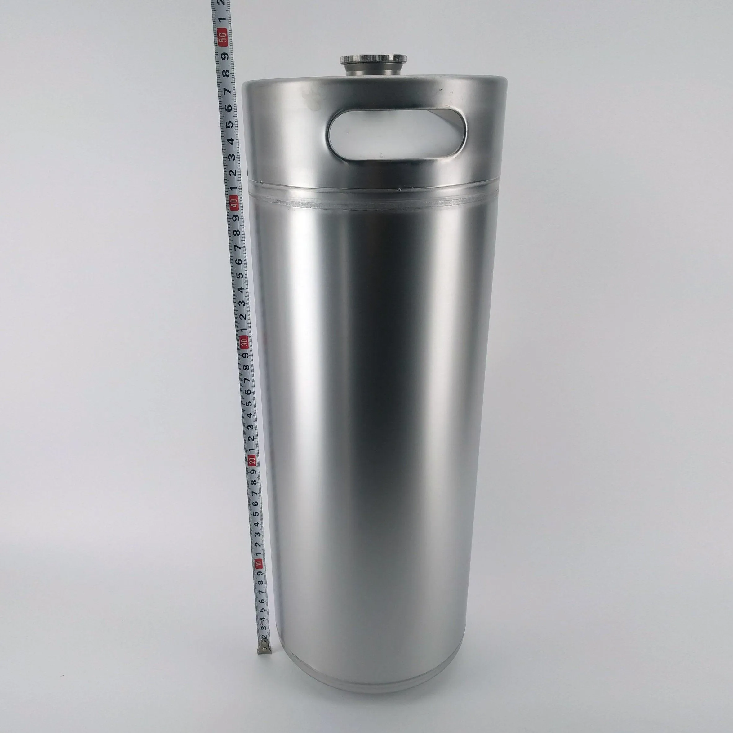 Mini Keg - 10L (approx 340oz) (175mm x 488mm)