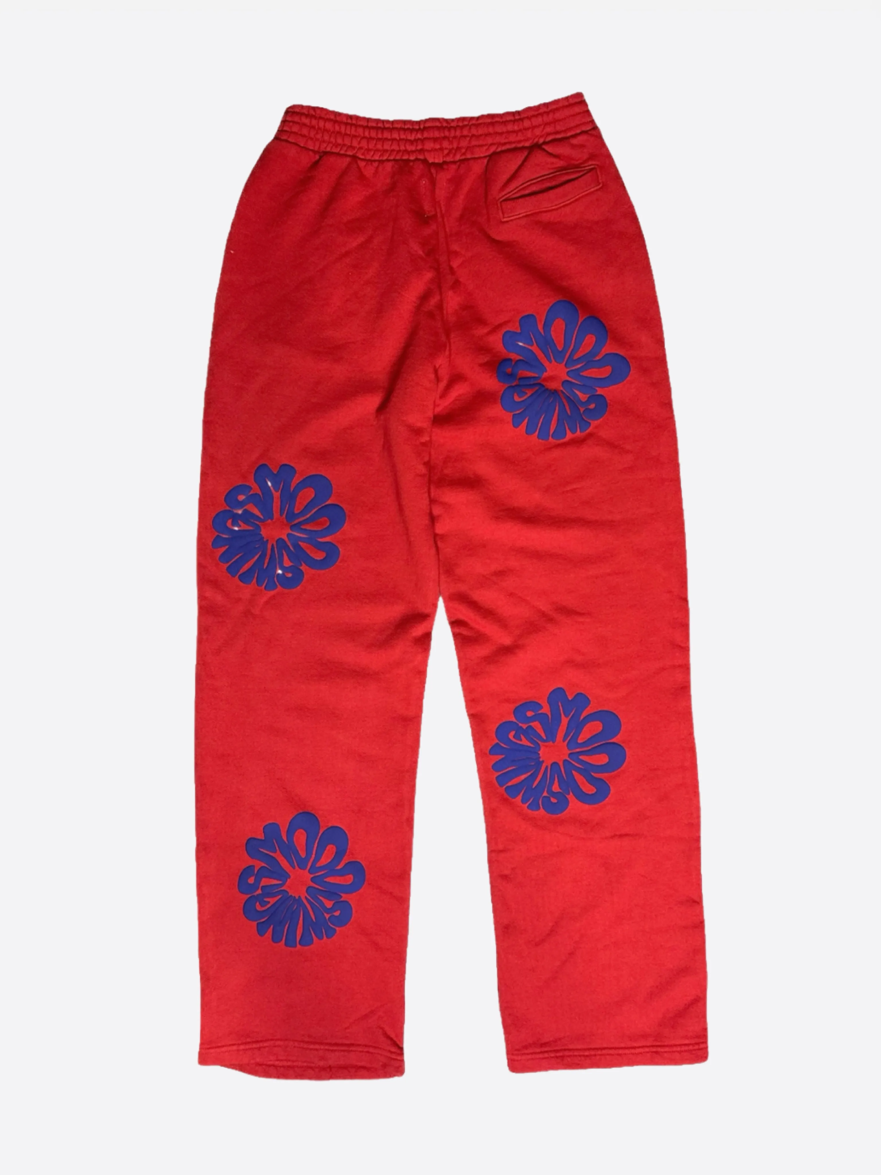 MOOD SWING RED SWEATPANT