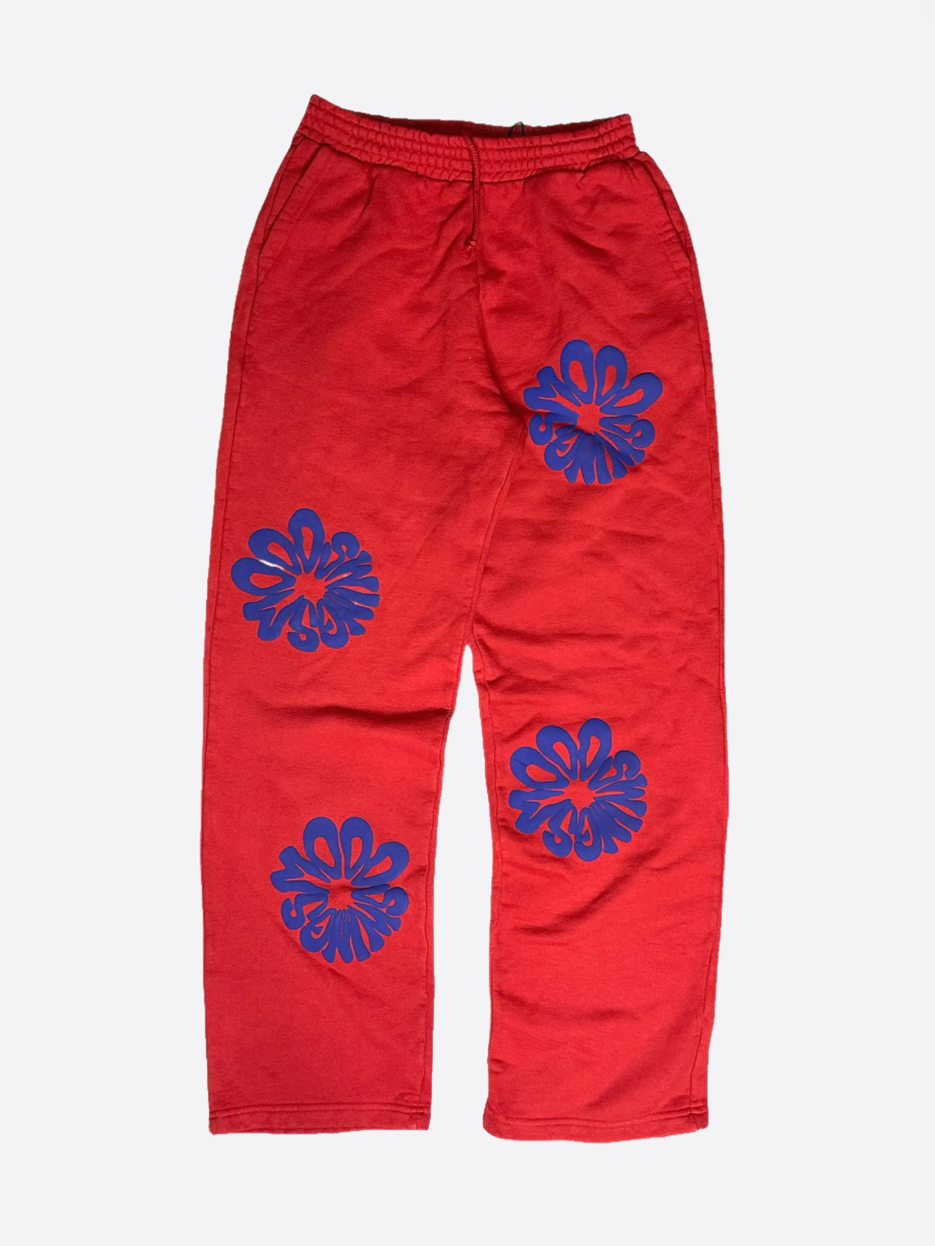 MOOD SWING RED SWEATPANT