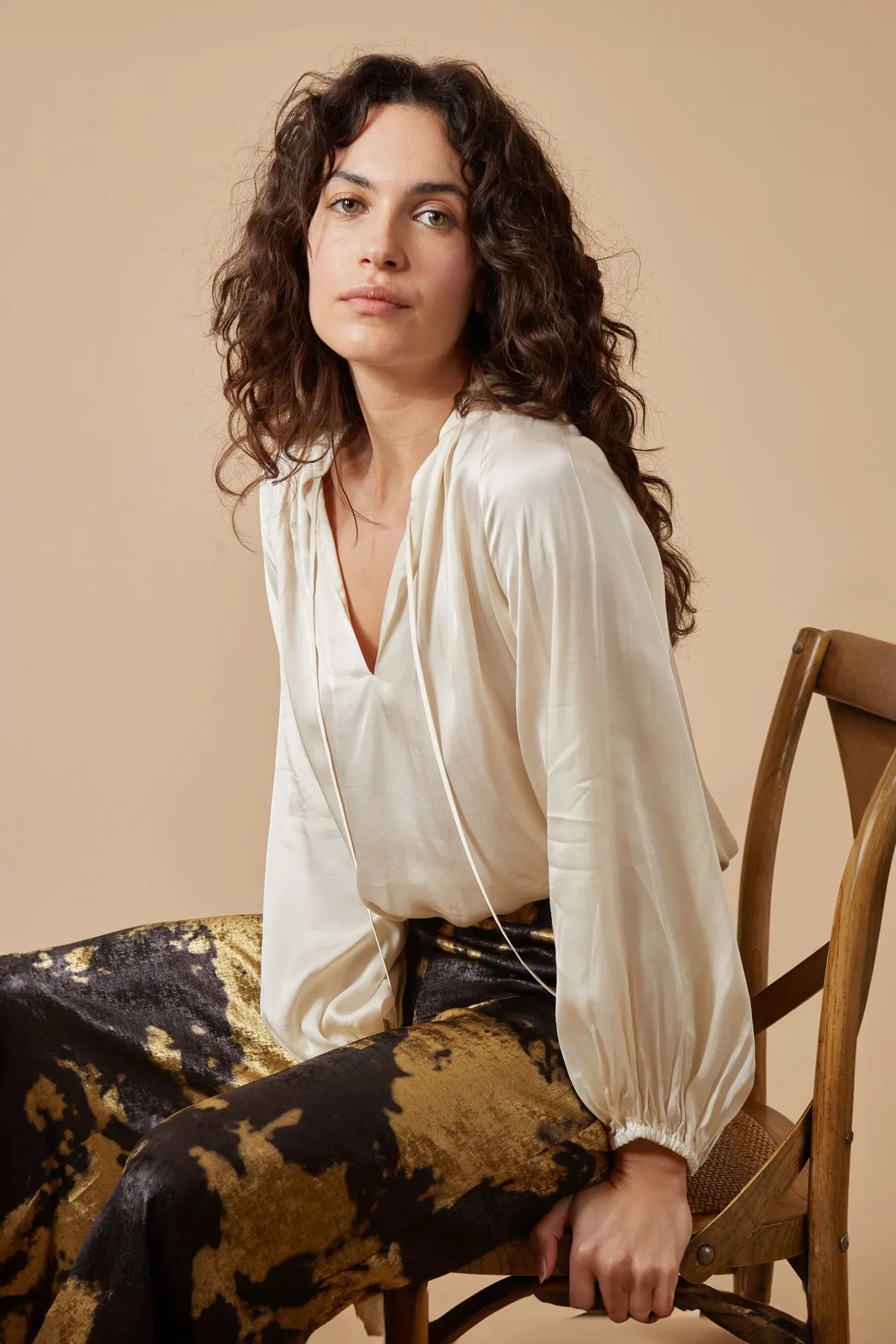 Moonstruck Billow Blouse