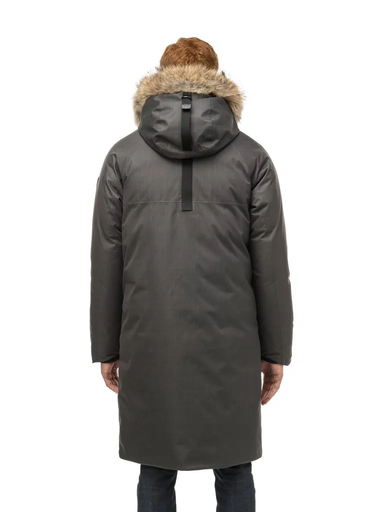 NOBIS WILL LEGACY - Men's Knee Length Parka