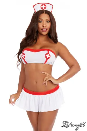 Nurse Ivana Costume