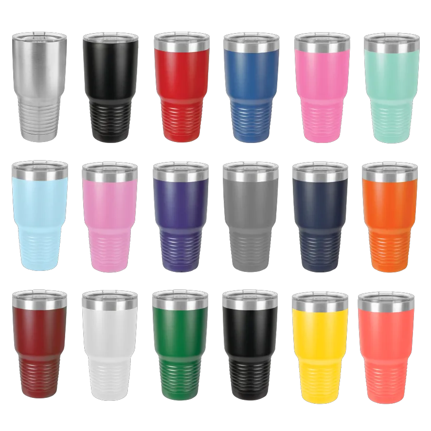 Opossumbilities are Endless Insulated Stainless Steel Tumbler