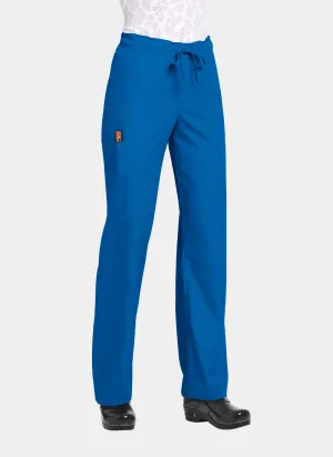 Orange Standard Unisex Huntington Scrub Trousers - Royal