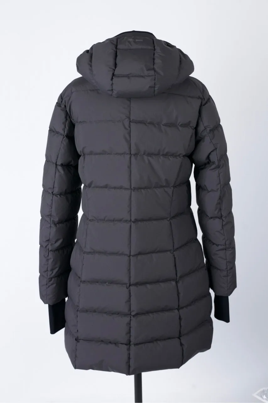 Quilted Down Parka