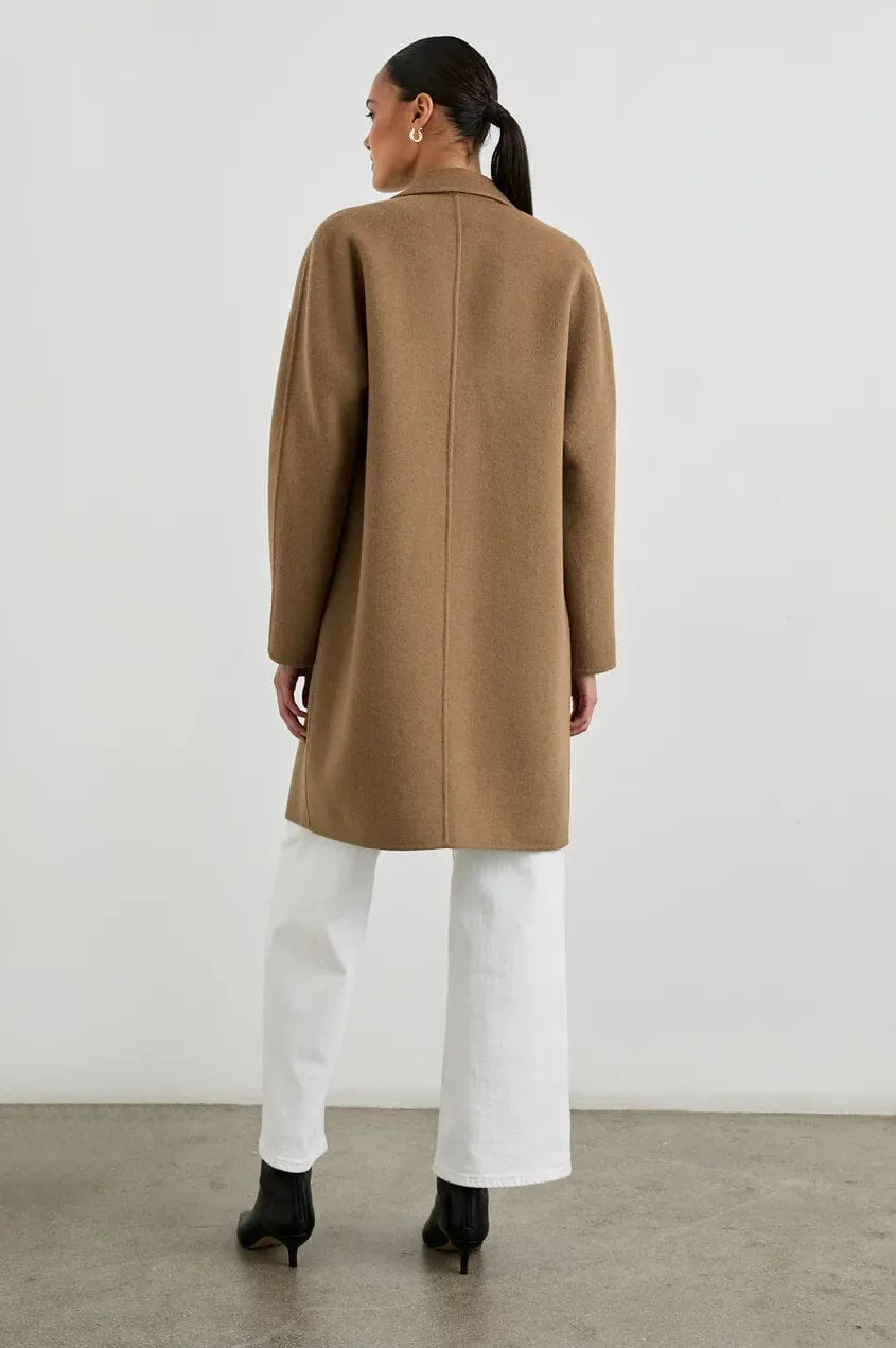 Rails Everest Coat in Camel