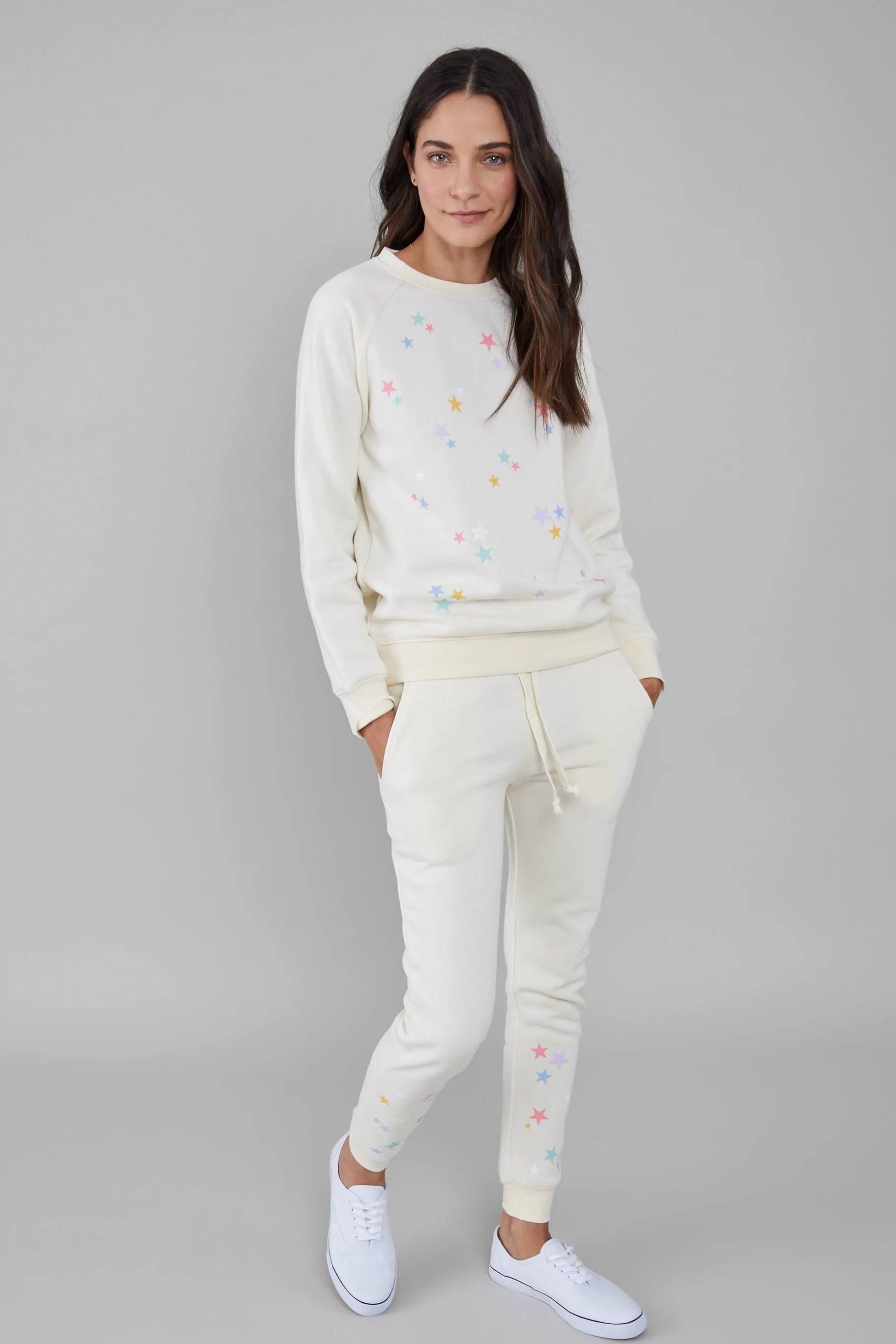 Rainbow Stars Sweatpant